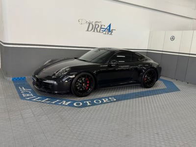 Porsche 911 Coupé 3.8 Carrera 4S usata