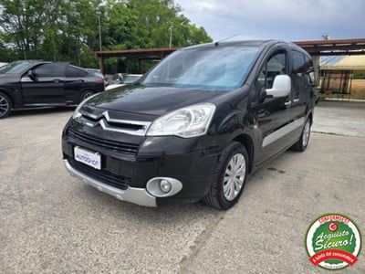 Citroen Berlingo 1.6 HDi 90 FAP Silver Selection usata