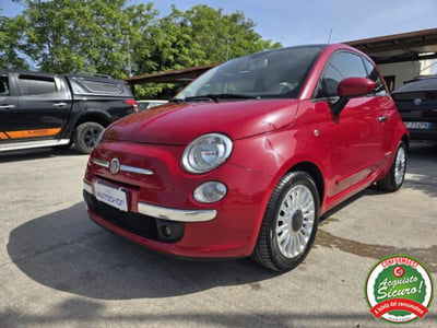 Fiat 500 1.2 Lounge usata