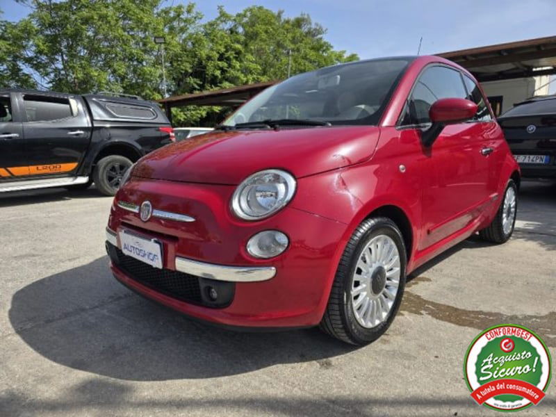 Fiat 500 1.2 Lounge