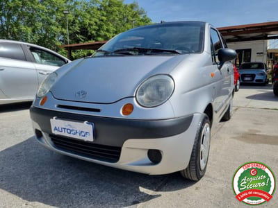 Daewoo Matiz 800i cat SE Planet usata