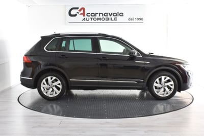 Volkswagen Tiguan 2.0 tdi R-Line 150cv dsg usata
