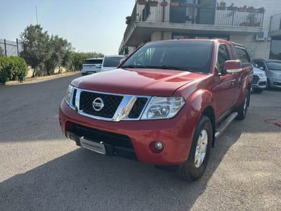 Nissan Navara 2.5 dCi 190CV 2 porte King Cab Sport usato