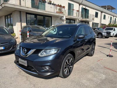 Nissan X-Trail 1.6 dCi 4WD Acenta Premium usata