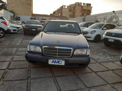 Mercedes-Benz Classe C 200 CDI cat Elegance Selection usata