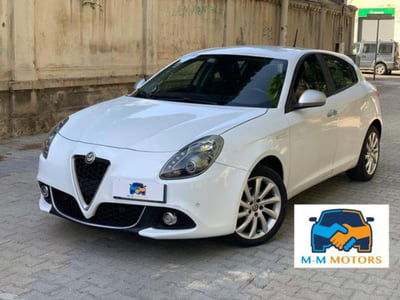 Alfa Romeo Giulietta 1.4 Turbo Super Gpl 120cv usata