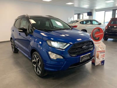Ford EcoSport 1.0 EcoBoost 125 CV usata