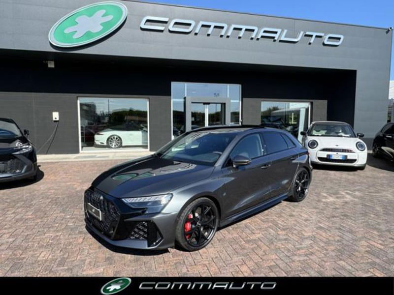 Audi RS 3 Sportback 3 TFSI quattro S tronic