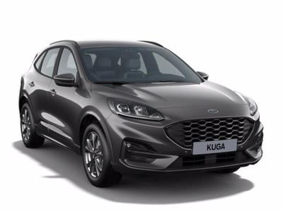 Ford Kuga 2.0 EcoBlue 120 CV aut. 2WD ST-Line X usata