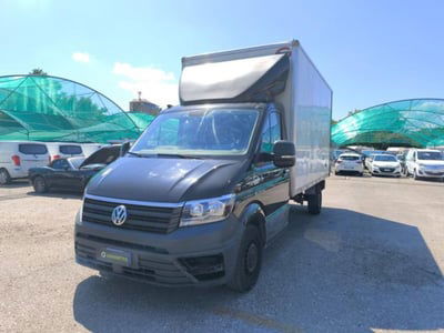 Volkswagen Veicoli Commerciali Crafter 35 2.0 bitdi 140cv L4 carro usato