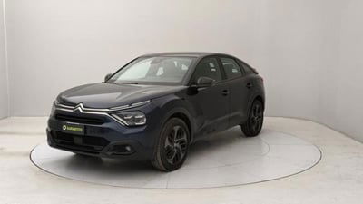 Citroen C4 1.2 puretech Plus s&s 130cv eat8 usata