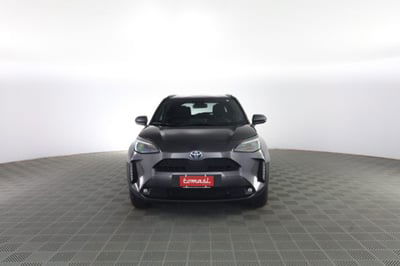 Toyota Yaris Cross 1.5 Hybrid 5p. E-CVT Trend usata