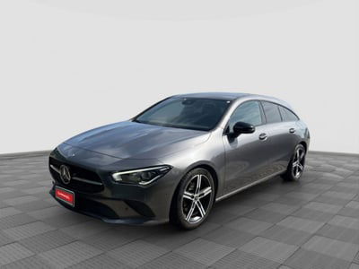 Mercedes-Benz CLA Shooting Brake 180 d Automatic Shooting Brake Sport usata