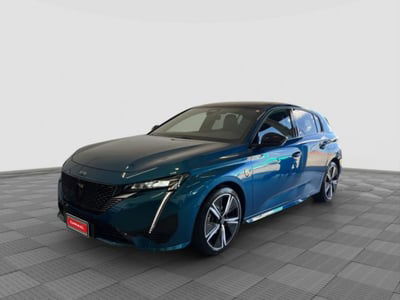 Peugeot 308 PureTech Turbo 130 S&S EAT8 GT usata