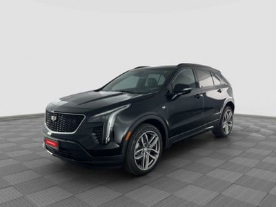 Cadillac XT4 XT4 350 TD AWD Sport usata