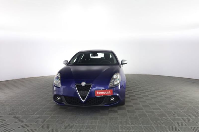 Alfa Romeo Giulietta 1.6 JTDm Super 120cv