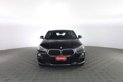 BMW X2 xDrive20d usata