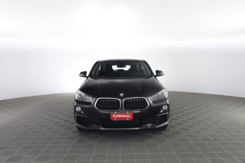 BMW X2 xDrive20d