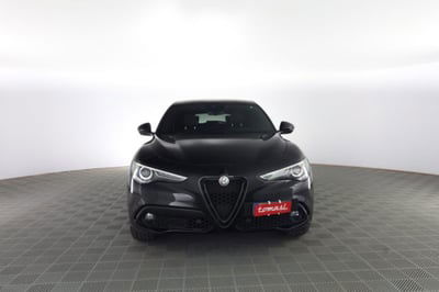 Alfa Romeo Stelvio Stelvio 2.2 Turbodiesel 210 CV AT8 Q4 Veloce Tì usata