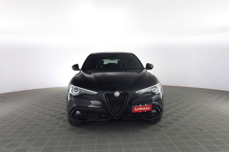Alfa Romeo Stelvio Stelvio 2.2 Turbodiesel 210 CV AT8 Q4 Veloce Tì