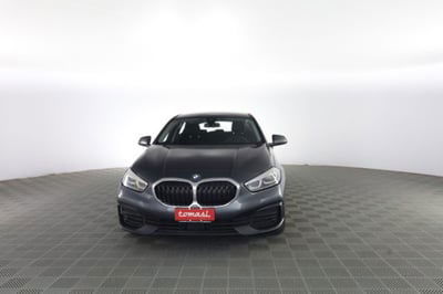 BMW Serie 1 116d 2.0 116CV cat 5 porte.It DPF usata