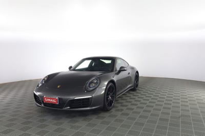 Porsche 911 Coupé 3.0 Carrera 4S usata