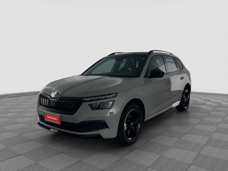 Skoda Kamiq 1.0 G-Tec Monte Carlo