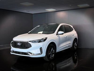 Ford Kuga 2.5 full hybrid ST-Line X 2wd 180cv auto usata