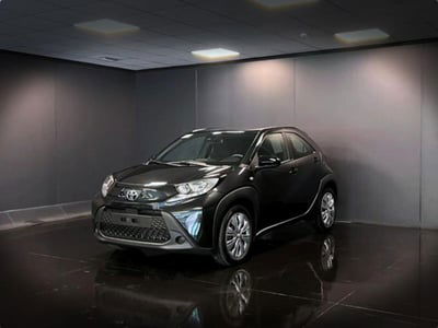 Toyota Aygo X 1.0 VVT-i 72 CV 5p. Undercover S-CVT