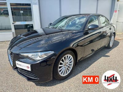 Alfa Romeo Giulia 2.2 Turbodiesel 160 CV AT8 Super nuova