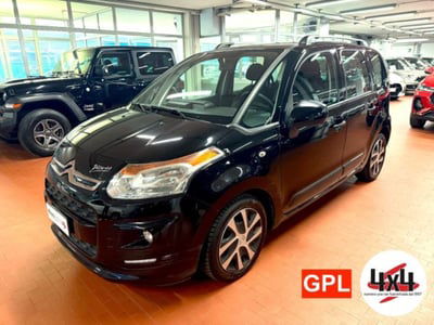 Citroen C3 Picasso 1.4 VTi 95 GPL Limited usata