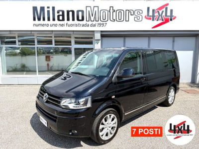 Volkswagen Veicoli Commerciali Multivan 2.0 BiTDI 180CV DSG Comfortline usato