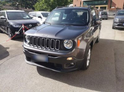 Jeep Renegade 1.6 Mjt 120 CV Longitude usata