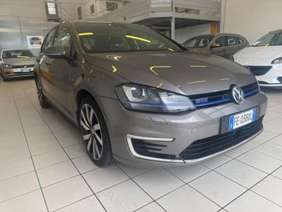 Volkswagen Golf GTE 1.4 TSI DSG 5p. Plug-In-Hybrid usata
