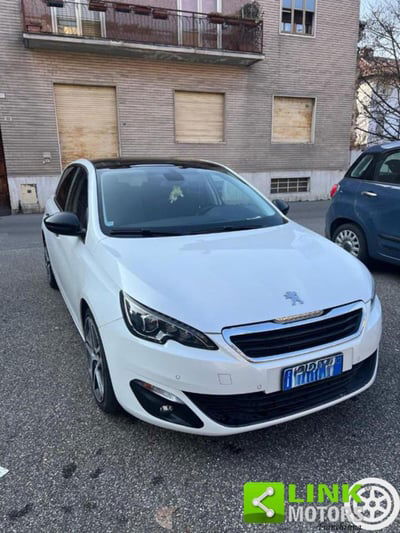 Peugeot 308 BlueHDi 120 S&S Allure usata