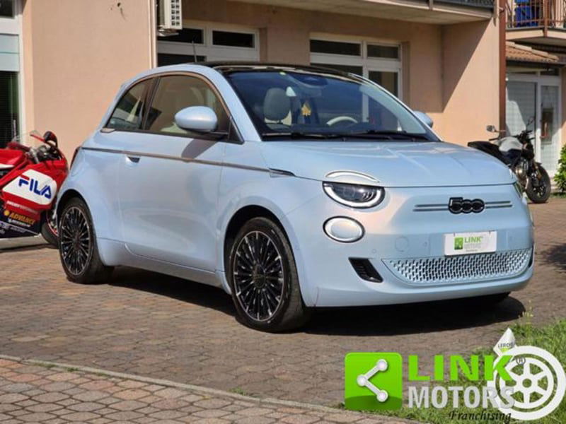 Fiat 500e La Prima Berlina 42 kWh