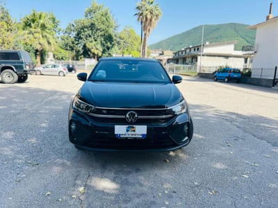 Volkswagen Taigo 1.5 tsi R-Line 150cv dsg usata