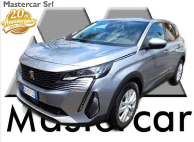 Peugeot 3008 BlueHDi 130 S&S EAT8 Active Pack usata