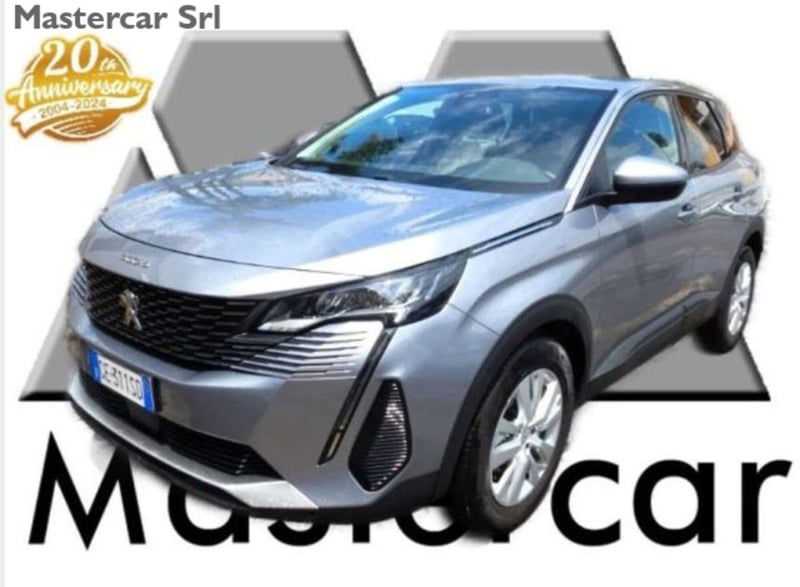 Peugeot 3008 BlueHDi 130 S&S EAT8 Active Pack
