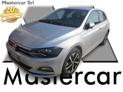 Volkswagen Polo 1.6 TDI 95 CV DSG 5p Comfortline BlueMotion Tech. usata