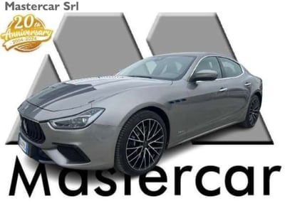 Maserati Ghibli Ghibli L4 330 CV MHEV Gransport usata
