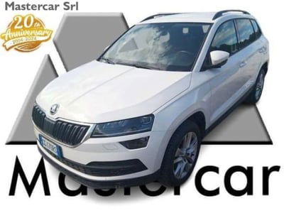 Skoda Karoq 2.0 TDI EVO SCR 115 CV DSG S-Tech usata