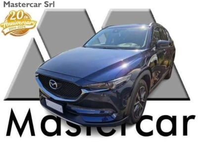 Mazda CX-5 2.2L Skyactiv-D 150 CV AWD Exceed usata