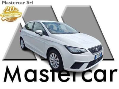 SEAT Ibiza 1.0 mpi Style 80cv usata