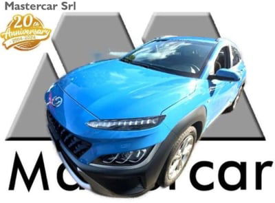 Hyundai Kona 1.0 t-gdi 48V X Class Comfort Pack 2wd mt usata