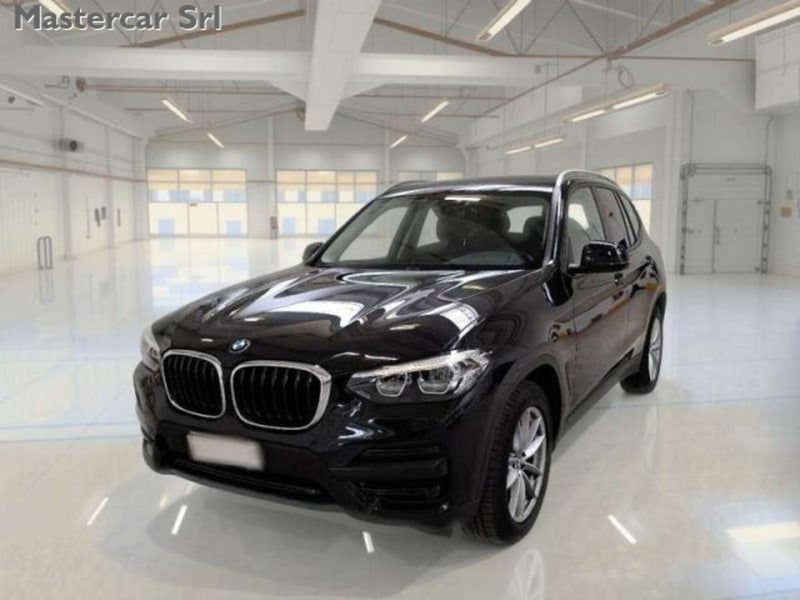 BMW X3 sDrive18d Business Advantage
