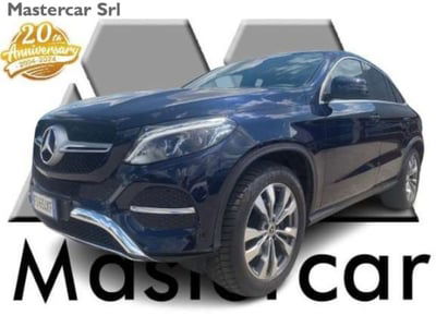Mercedes-Benz GLE Coupé 350 d 4Matic Coupé Exclusive usata