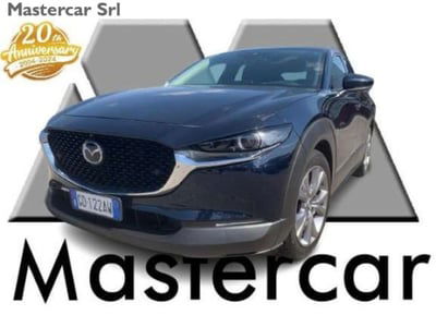 Mazda CX-30 Skyactiv-D AWD Exceed usata