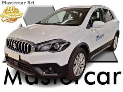 Suzuki S-Cross 1.6 DDiS 4WD All Grip Cool usata