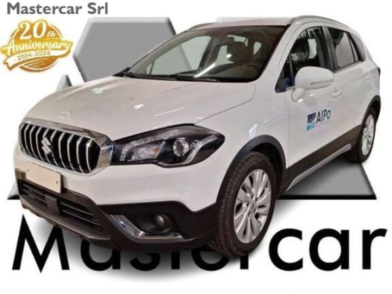 Suzuki S-Cross 1.6 DDiS 4WD All Grip Cool
